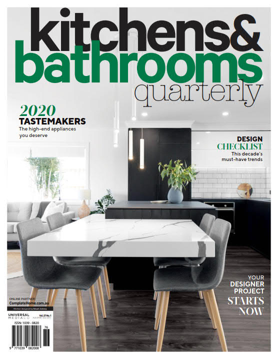 Kitchens  Bathrooms Quarterly - Vol.27 No.1 - 2020_1.jpg