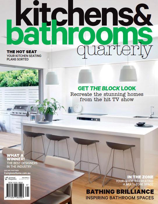 Kitchens  Bathrooms Quarterly - Vol.24 No.4 - 2017_1.jpg