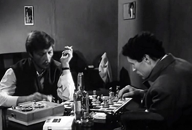 Продавец воздуха, 1967 (0:42:40 / 1:38:11)