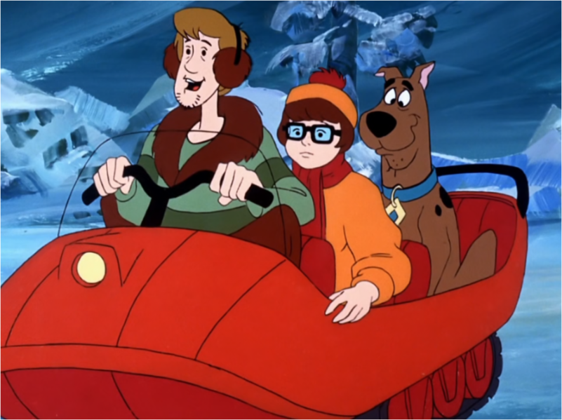 Scooby-Doo, Where Are You! Season 01  4320986fd15cbe5272e90d94595c2858