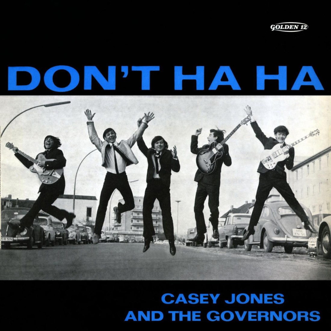 Casey Jones And The Governors - 2 Albums 1964-66 [FLAC]  5efe1ac2c081b3b9be01b6634e6b3884