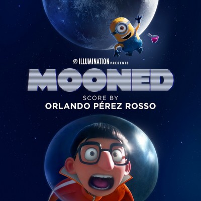 Mooned Soundtrack EP