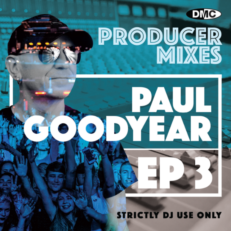 Various Artists - DMC Producer Mixes Paul Goodyear EP 3 2023 Mp3 [320kbps]  1843e7f0d06c480dd170aeefb280d029