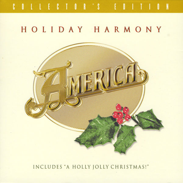 America - Holiday Harmony - Collector s Edition 2002 Rock Flac 16-44  47b1aa54799df29630a6c2b432bf8fdf