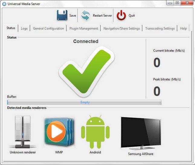 Universal Media Server 13.8.1 51b89fb5dd26cbd49ce5add0a99b6eb2