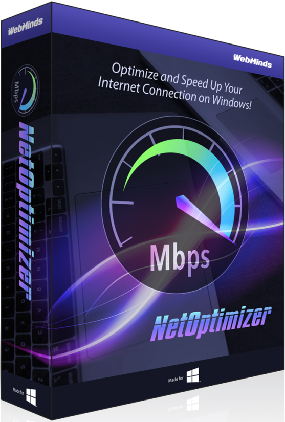 WebMinds NetOptimizer 6.1.0.18 Multilingual 843d5ec36800352aa8f99a47df41e424