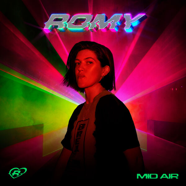 Romy - Mid Air 2023 Dance Flac 24-96  082b30cf45b537f5ec7b5bf7d8019cdb