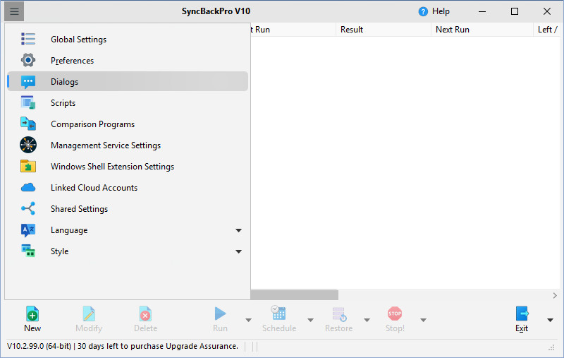 2BrightSparks SyncBackPro 11.2.33 Multilingual 378cdcc2aa486159aaba6c430c3712ee