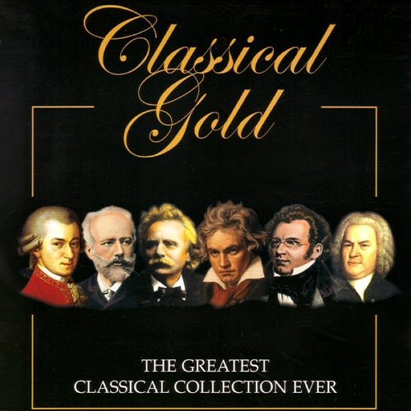 Classical Gold - Box 3 - Works Of Schuman, Bach, Brahms & Ors - Part 3 - 5CDs Of 5CDs (1.04 GB) 8662ef14968b6cbf434f340e823ec399