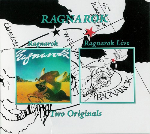 Ragnarok New Zealand - Discography 3 Albums 1976 - 2016 MP3 (423.52 MB) Ee38a8d34f9998d6562e815a49043d42