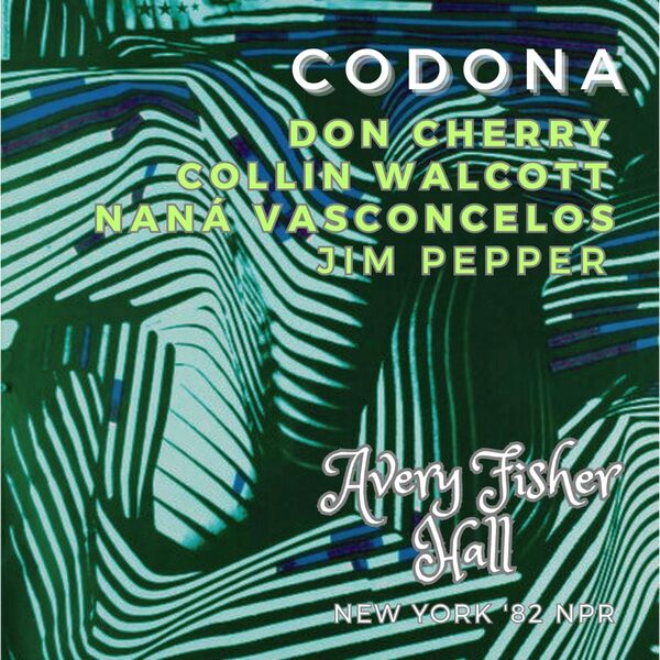 Don Cherry - Avery Fisher Hall Live New York 82 2023 16Bit-44.1kHz [FLAC] (203.96 MB) B41f4167065029d8cbc42be429350a84