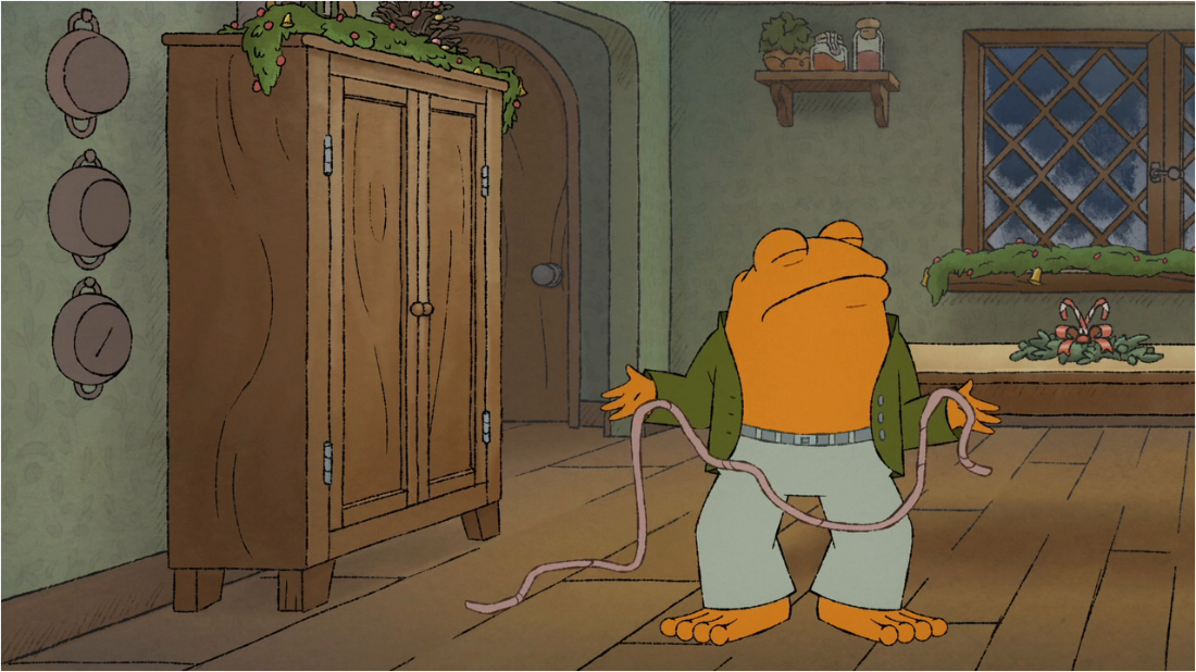 Frog And Toad S01E09 [1080p/720p] (H264) [6 CH] 4e010bd7be3dab0753b1019aa5d670c9