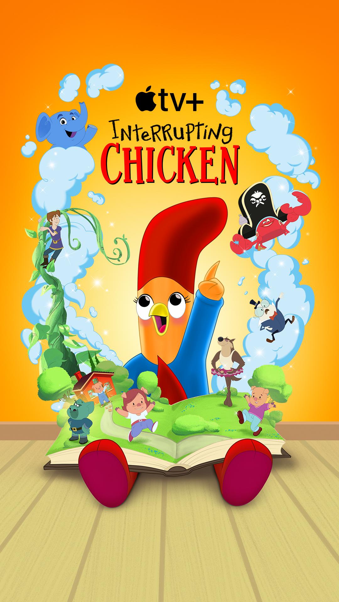 Interrupting Chicken S02 [1080p] (H264) [6 CH] Fa6cc918b8979e43a67048b4427ff0c6