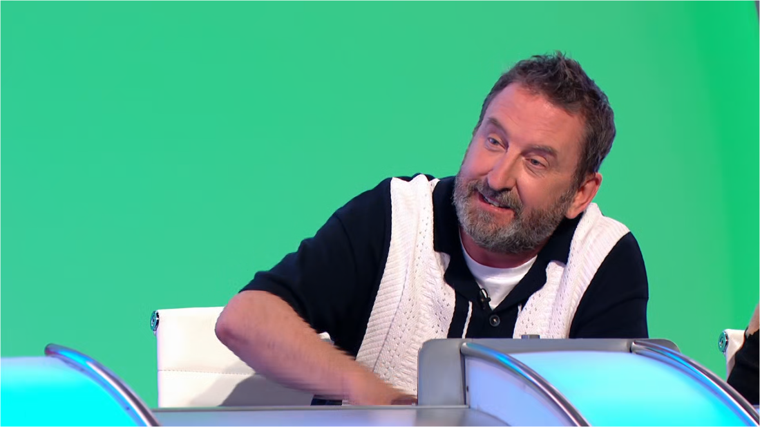 Would I Lie To You S17E03 [1080p] (x265) 27a0a2949a205fa3b90d3c453b5b0cec