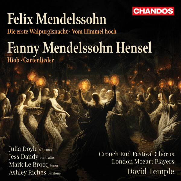 Crouch End Festival Chorus - Fanny Hensel, Felix Mendelssohn Choral Works 2024 24Bit-96kHz [FLAC] (1.26 GB) D6fe04f63c2d74d68a5fca2d43873522