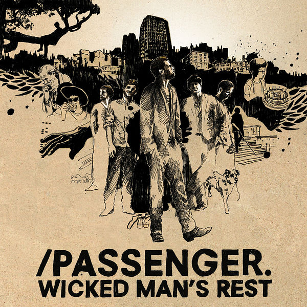 Passenger - Wicked Man S Rest 2007 Folk Rock Flac 16-44 (280.96 MB) 4b2702963518066e7f9b5d124f327e44