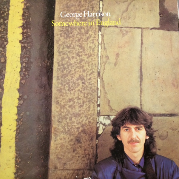 George Harrison - Somewhere In England 7 Inch PBTHAL 1981 Pop Rock Flac 24-96 LP (839.56 MB) 6e15f3e1714f5f4e9c5ce2db0d56cef5