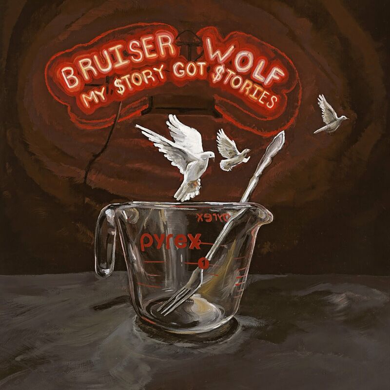 Bruiser Wolf - My Story Got Stories 2024 Mp3 [320kbps] (89.2 MB) C0fe45f583e3468eed8993749d5303ce