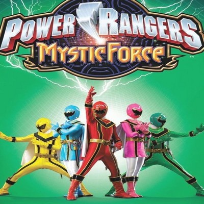 Power Rangers Mystic Force Unofficial Soundtrack
