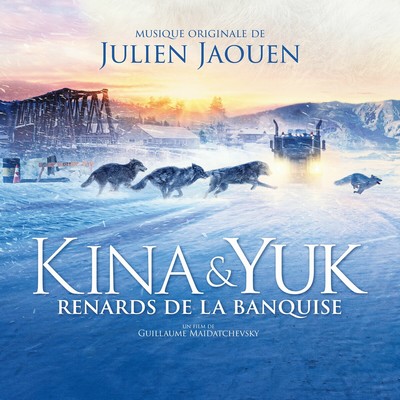 Kina & Yuk: renards de la banquise Soundtrack