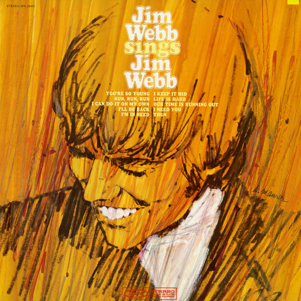 Jim Webb - Jim Webb Sings Jim Webb 1968 Rock Flac 24-192 (781.93 MB) 365dc5202848d4a05d426e216423a880