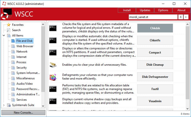 WSCC / Windows System Control Center 7.0.7.7 Commercial 36c1af46127c6a209975024ececcdef7