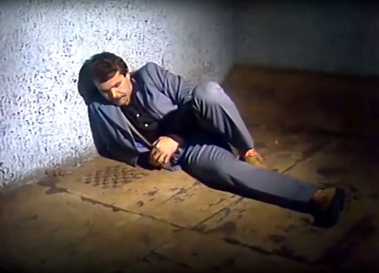 Следы остаются, 1982 (0:50:27 / 1:49:28)