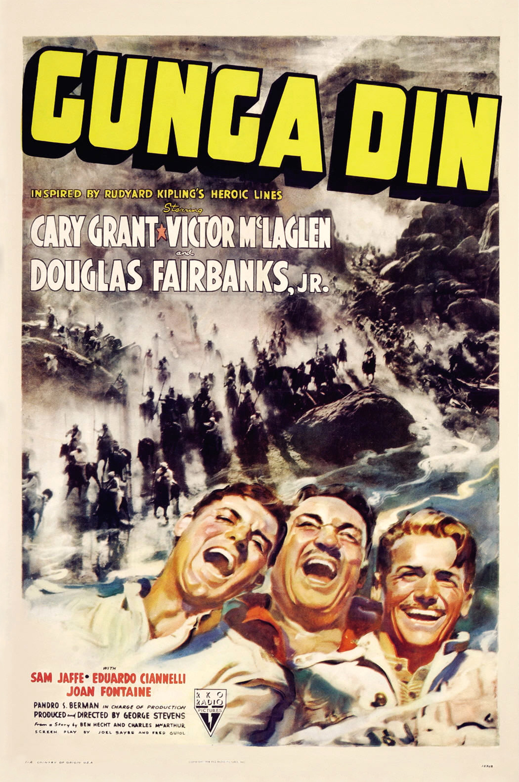 Gunga Din 1939 [1080p] WEBRip (x264) 2ecef85ddd418e11ea6ae62bccecf97a