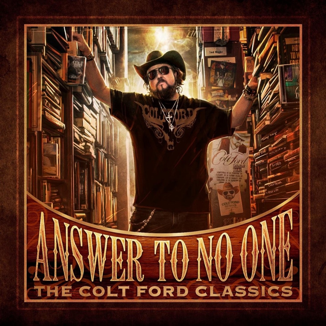 Colt Ford- Answer To No One- The Colt Ford Classics- 2024- WEB [FLAC] 16BITS 44.1KHZ-EICHBAUM (361.33 MB) 43e936af01e641a83247fa182cf47740