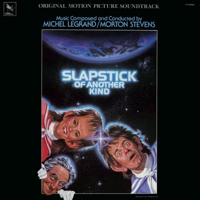 Slapstick (Of Another Kind) Soundtrack