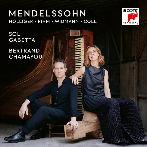 Sol Gabetta- Mendelssohn 2024 24Bit-96kHz [FLAC] (1.57 GB) 3a601eca4364cf2a0a2d014668b4fcec