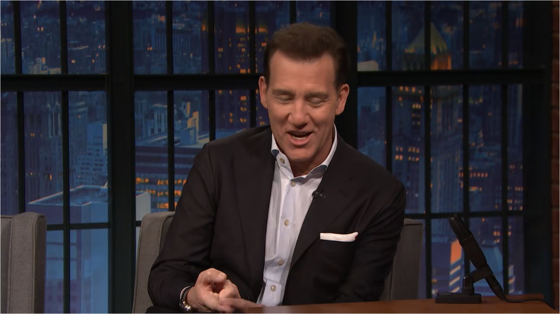 Seth Meyers 2024 01 18 Clive Owen [1080p] (x265) [6 CH] 537a671d5dc2316d313383acafdd3cdd