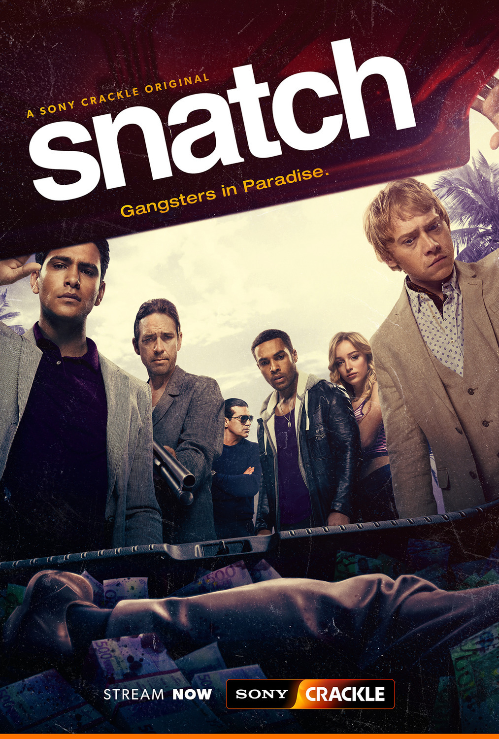 Snatch 2017 S01 [720p] WEB-DL (x265) 2c16acdb1133b0a10d6d656067b06d27