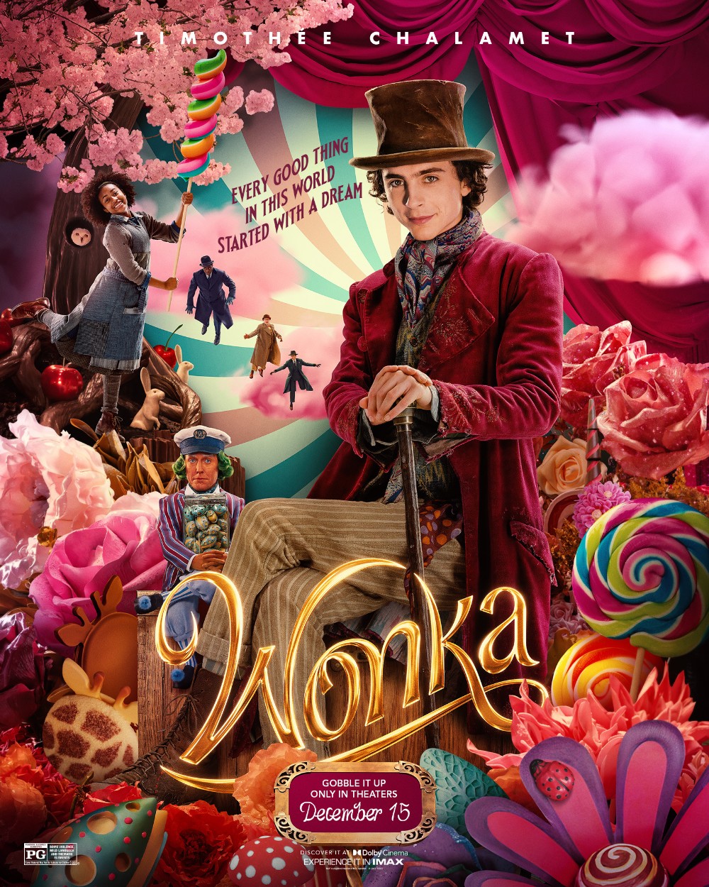 Wonka 2023 [-4K][1080p/720p] WEB-DL WEBRip (x264/H265/H264) [6 CH] F474d70bb0b5a6f85fcb8bcccb474d29
