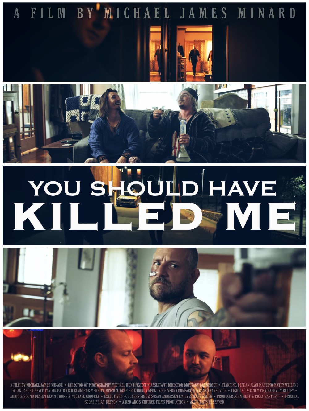 You Should Have Killed Me 2023 [720p] (H264) 3315314ee70ad814424264669b5d8e17