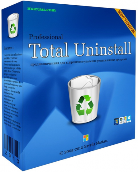 Total Uninstall Pro 7.6.0 Repack & Portable by Elchupacabra 853c8bc00f9bb38710540f90dde5fa96