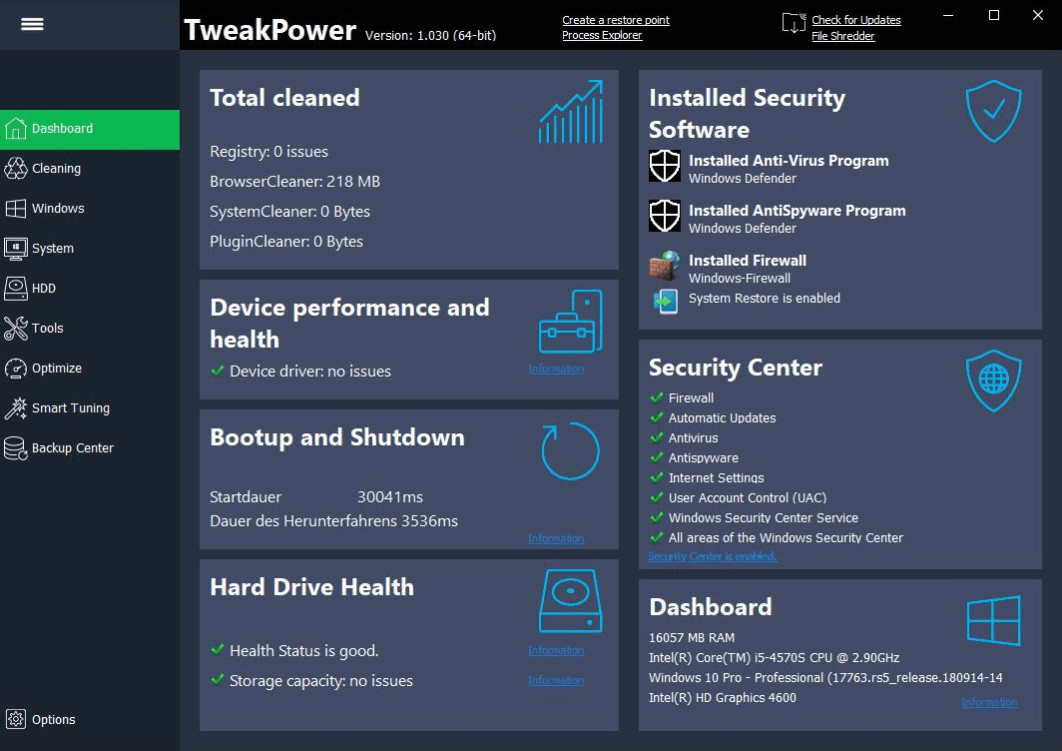 TweakPower 2.049 Multilingual 38fdd36cd102dbfbda4258d27a22f94a