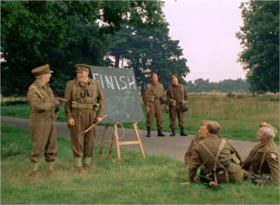 Dads Army 1968 S11 Christmas Specials [720p] WEB-DL (x265) 3fdd964a14ab6e6f408aa8e195896611