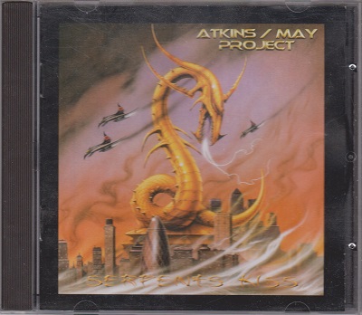 Atkins, May Project - Serpents Kiss (2011)
