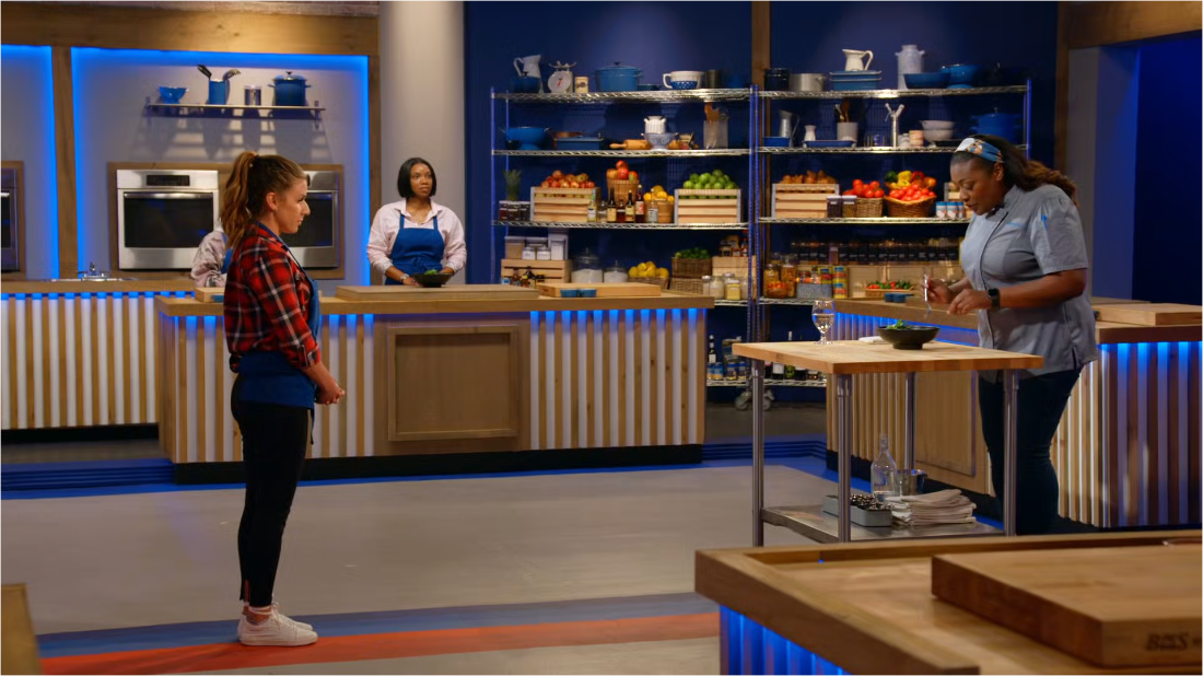 Worst Cooks In America S27E03 [1080p] (x265) B28b2758b43d2039fa926ad4fa3c18a9