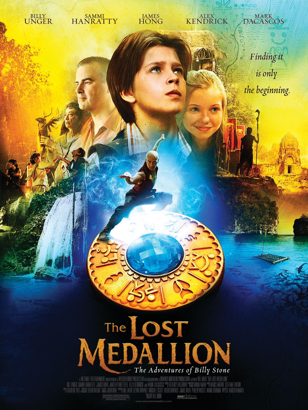 The Lost Medallion The Adventures Of Billy Stone (2013) [720p] WEBRip (x264) Efc2926a7fa98dd3a80222021b4258ce