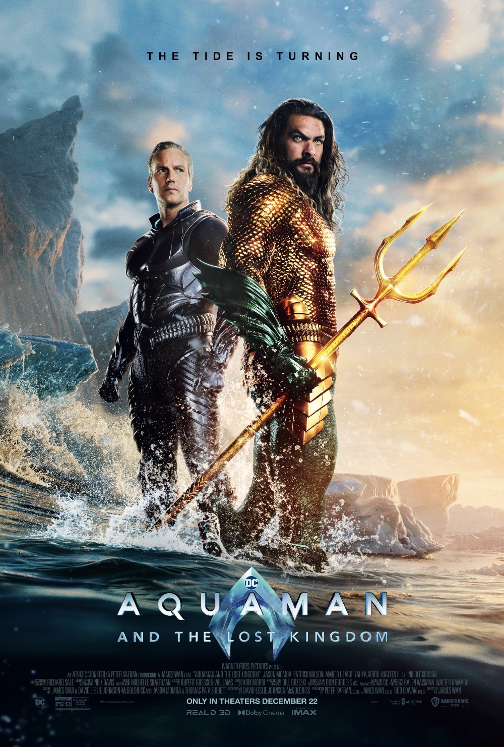 Aquaman And The Lost Kingdom (2023) [iTunes WEB-DL DDP.5.1 Atmos] [4K][1080p] (H265/H264) [6 CH] 94dc8e8853bae228ce25d0d526f3c545