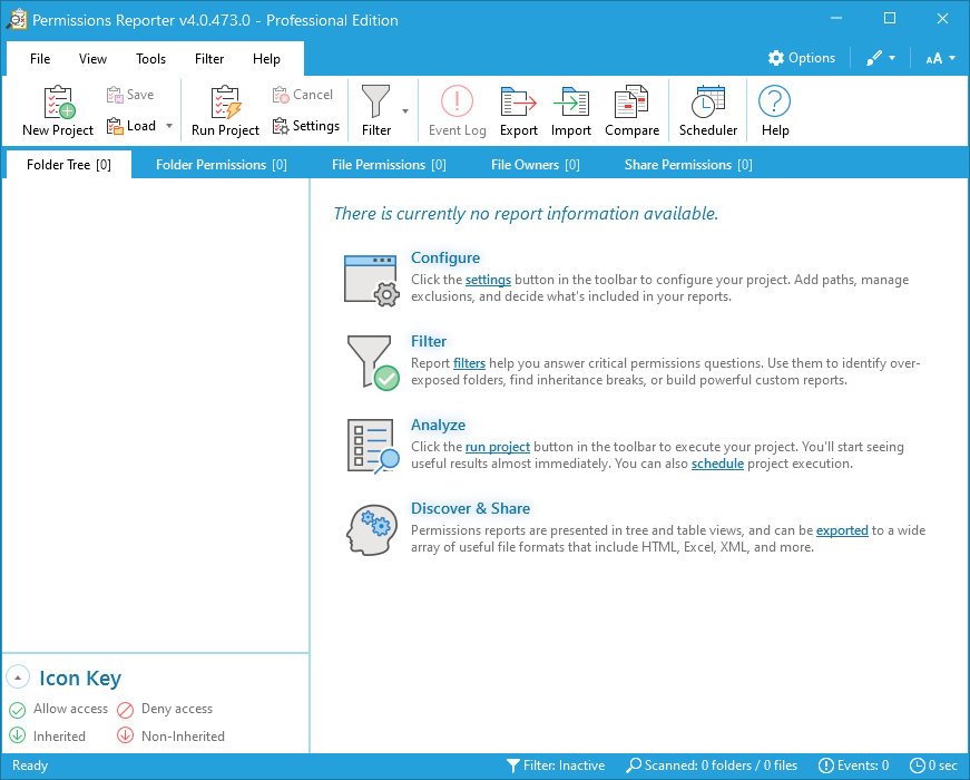 NTFS Permissions Reporter 4.1.522 X64 Enterprise 975734d9bd512712e4e55f50bd9904e9