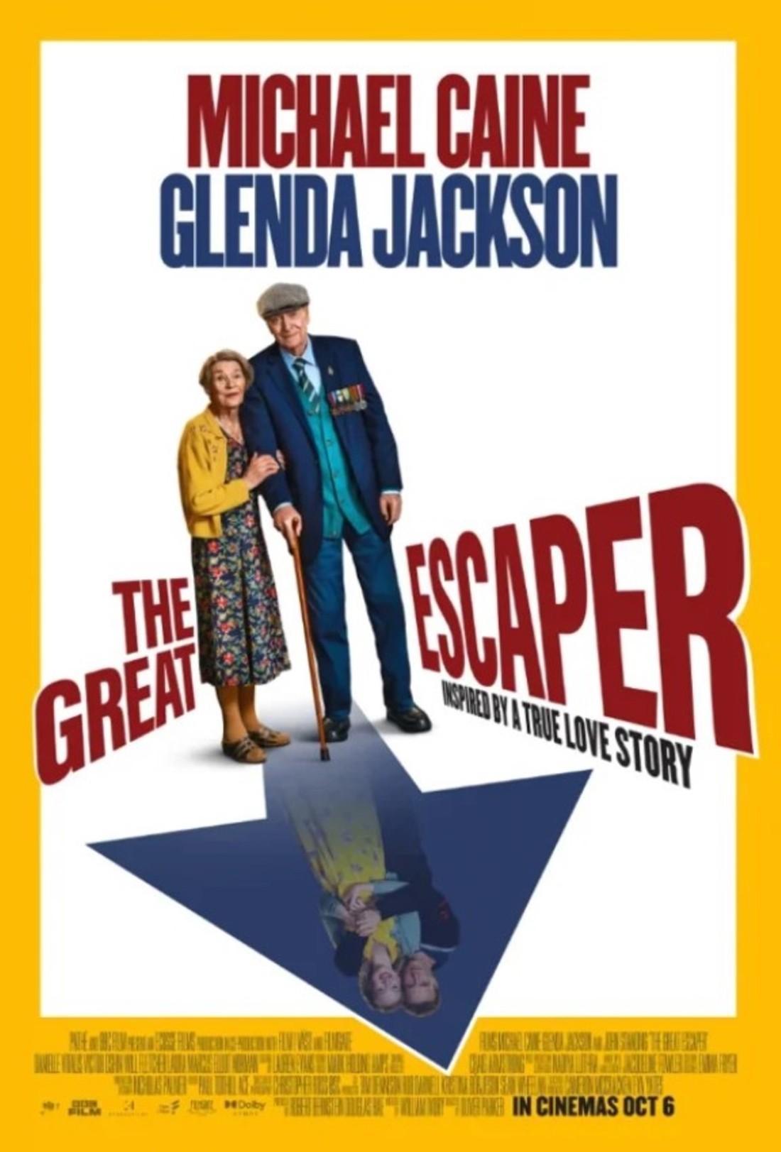 The Great Escaper (2023) [1080p] BluRay (x265) [6 CH] B1f85ecca64f557a35dd1f62b1fb52f5