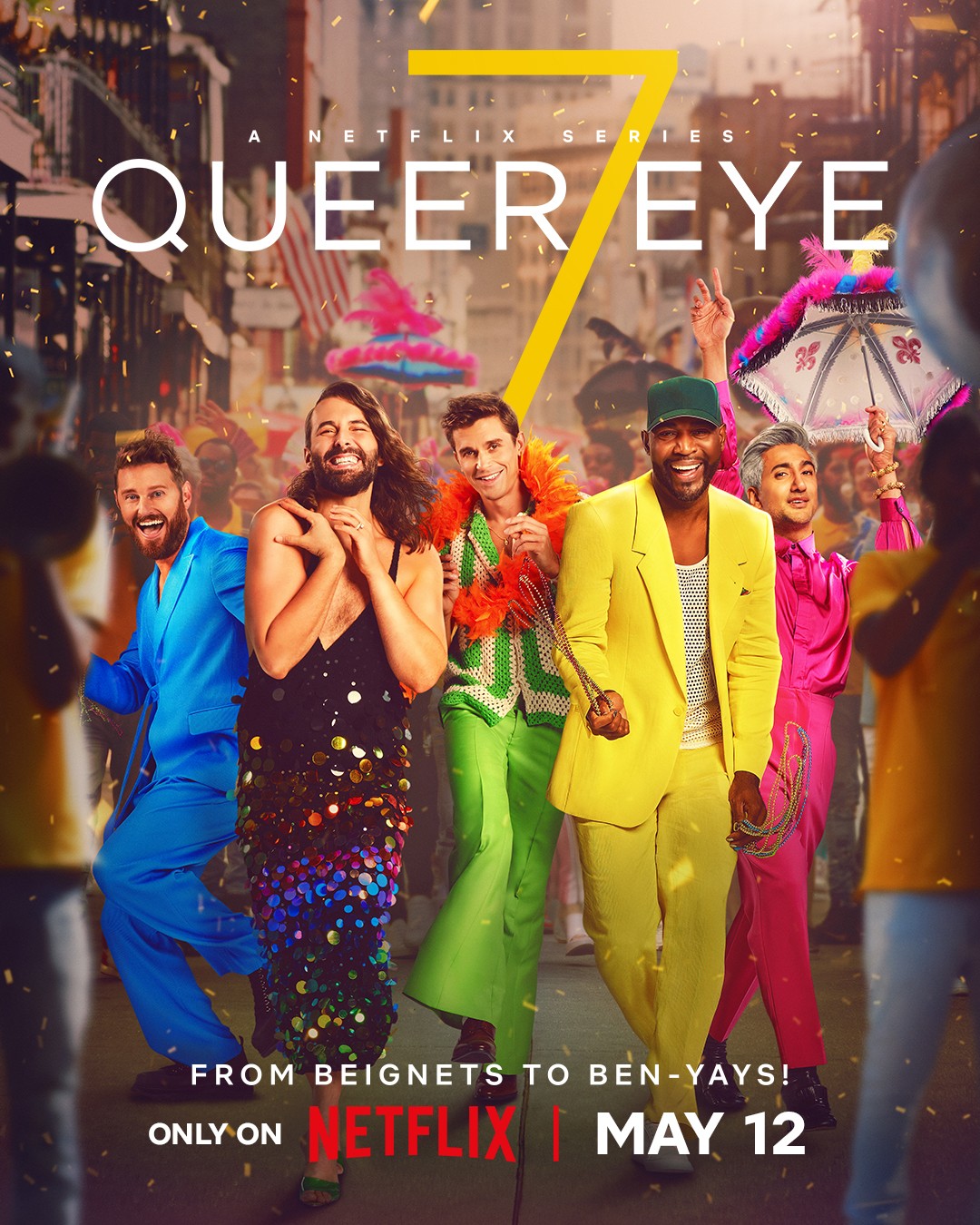 Queer Eye 2018 S08E03 [1080p] (x265) [6 CH] Cc5aa08fa7d753e9eeef5c8b50939cc5