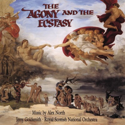 The Agony And The Ecstasy Soundtrack
