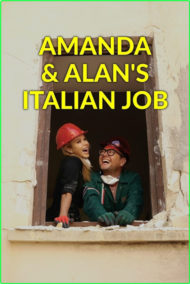 Amanda And Alans Italian Job S02E05 [1080p] (x265) 15e83d0ed2b0afe9eb1fa85ca9938196