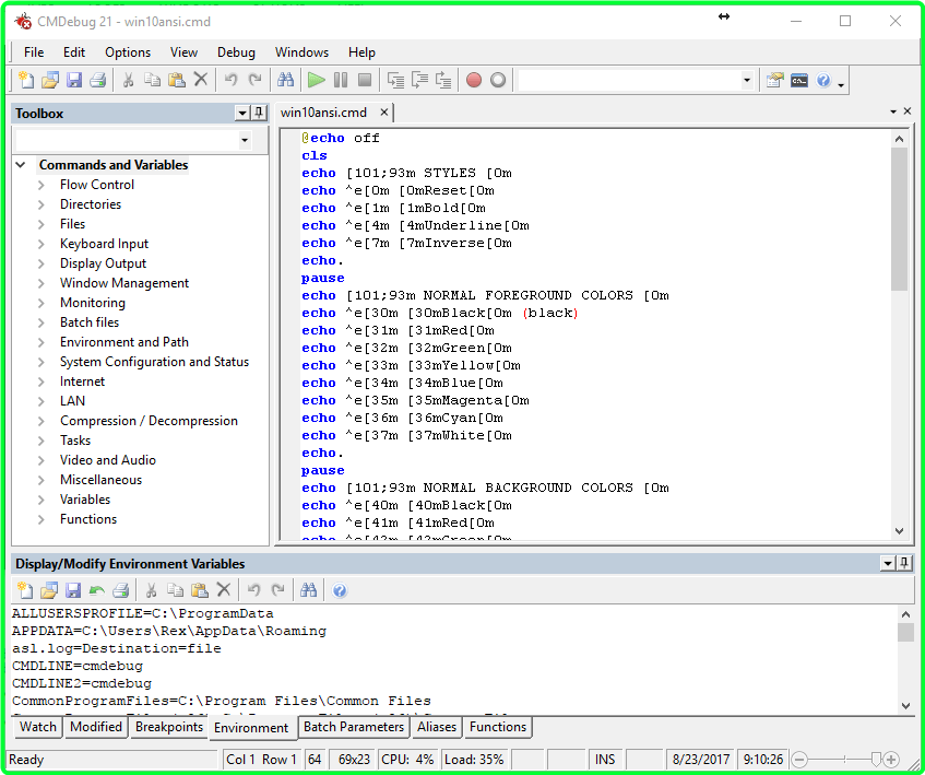 JP Software CMDebug 31.01.22 X64 Multilingual 7abc04a314b49a10bd0356a83222bfa6