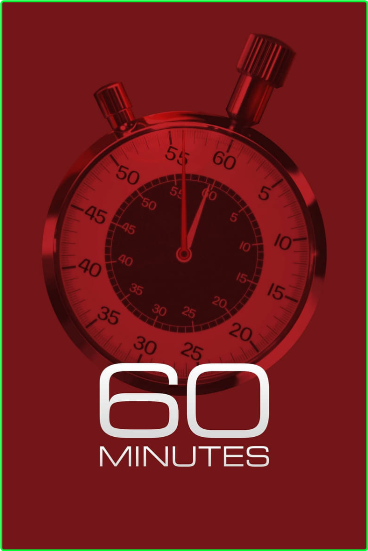 60 Minutes S56E18 [720p] (x265) 90f9c7193953f6b53bcca91696e096d1