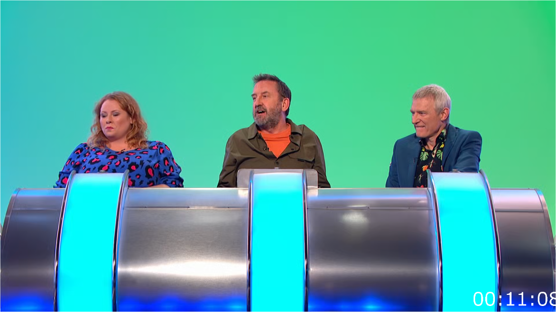 Would I Lie To You S17E06 [1080p] (x265) C9dd77e7070e4a00c3552d13421bcba0